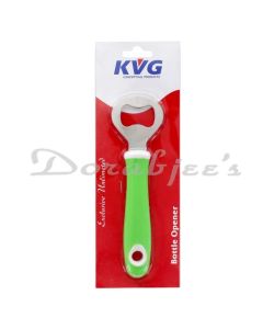 KVG WOOD HANDLE BOTTLE OPENER