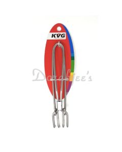 KVG STAINLESS STEEL LIFTER PAKKAD TONGS