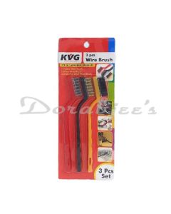 KVG GAS CLEANING BRUSH 3P SET