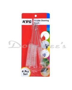 KVG NOZZLE CLEANING BRUSH 4 S SET