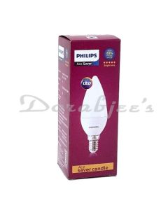 PHILIPS 2 POINT 7W CANDLE WW E14 FR