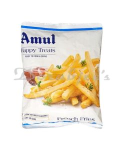 AMUL FROZEN FRENCH FRIES  425G