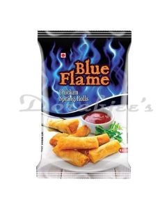 BLUE FLAME FROZEN CHICKEN SPRING ROLL 280G