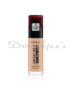 LOREAL INFALLIBLE 24H FRESH WEAR FOUNDATION  145 ROSE BEIGE 30M