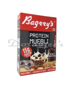 BAGRRYS MUESLI PROTEIN 500G