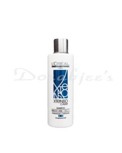 LOREAL XTENSO CARE STRAIGHTENED HAIR SHAMPOO 230ML