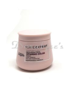 LOREAL SERIEEXPERT RESVERATROL VITAMINO COLOR HAIR MASQUE