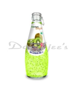 AMERICAN DELIGHT  BASIL DRINK KIWI 300ML