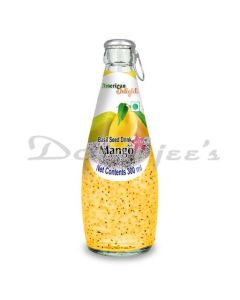 AMERICAN DELIGHT  BASIL DRINK MANGO 300ML