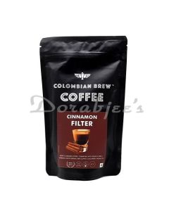 COLOMBIAN FILTER COFFEE CINNAMON 100G