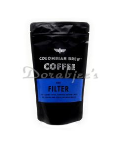 COLOMBIAN FILTER COFFEE MINT 100G