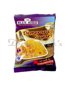 BLUE BIRD DEMERARA SUGAR 500G