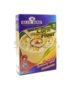 BLUE BIRD CORN FLOUR    100 G