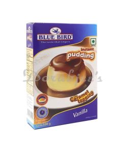 BLUE BIRD INSTANT PUDDING VANILLA 100G