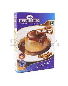 BLUE BIRD INSTANT PUDDING CHOCOLATE 100G