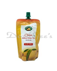 CHITALE ALPHONSO MANGO PULP 200G