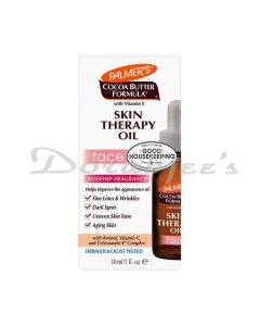 PALMERS SKIN THERAPY OIL FACE BOTTLE 30 ML