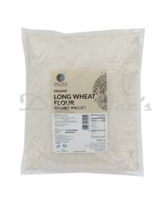 DHATU ORGANIC LONG WHEAT FLOUR 1 KG