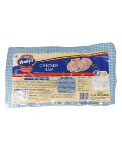 VENKYS FROZEN CHICKEN  HAM 200 G