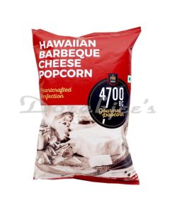 4700BC HAWAIIAN  BARBECUE CHEESE POPCORN 75G