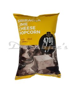 4700BC GOURMET POPCORN SRIRACHA LIME CHEESE 75G