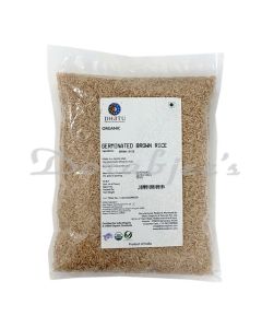 DHATU ORGANIC GERMINATED BR RICE 500G