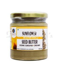 DHATU ORGANIC SUNFLOWER SD BUTTER 150G