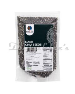 DHATU ORGANIC CHIA SEEDS 100G