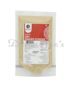 DHATU ORGANIC DRY GINGER POWDER 50G