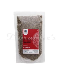 DHATU ORGANIC CUMIN WHOLE 100G