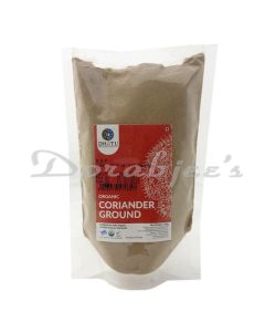 DHATU ORGANIC CORIANDER POWDER 100G