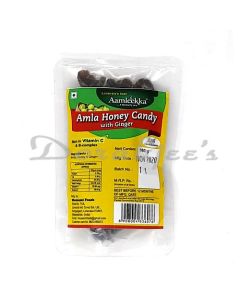 AMLKKA AMLA HONEY GINGER CANDY 100G