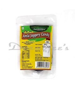 AAMLEEKKA AMLA JAGGERY CANDY 100G