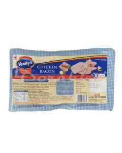 VENKYS FROZEN CHICKEN  BACON 200 G