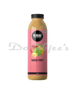 RAW PRESSERY MIXED FRUIT JUICE 1 LIT