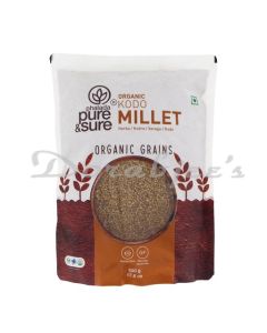 PURE & SURE ORGANIC KODO MILLET 500 G