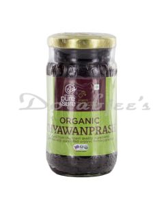 PURE AND SURE ORGANIC CHWANPRASH  200 G