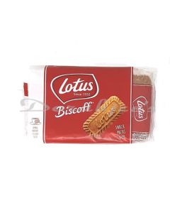 LOTUS BISCOFF 124G