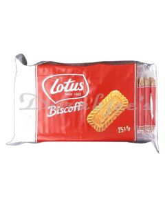 LOTUS BISCOFF 156G