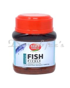 TASTY NIBBLES FISH PICKLE 150 G