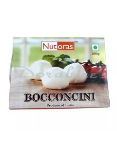 NUTORAS BOCCONCINI CHEESE 200G