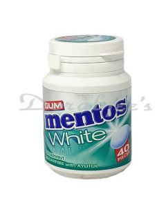 MENTOS SUGAR FREE MINTS  SPEARMINT GUM 56G