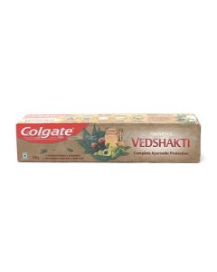 COLGATE SWAR VEDSHAKTI TOOTH PASTE 100G