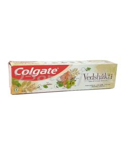 COLGATE SWAR VEDSHAKTI TOOTH PASTE 200G