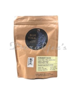 BLUE TOKAI DORABJEES BLEND – WHOLE BEANS