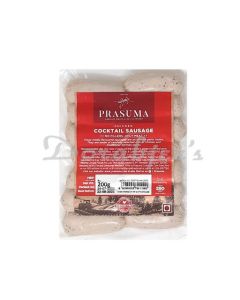 PRASUMA FROZEN CHICKEN COCKTAIL SAUSAGE 200G