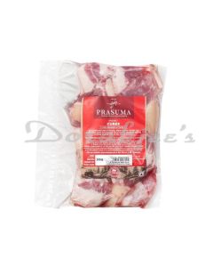 PRASUMA FROZEN PORK CUBES 500G