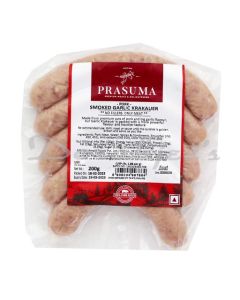 PRASUMA SMOKED GARLIC PORK KRAKAEUR 200G