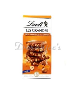 LINDT CHOCOLATE CARAMEL 150G