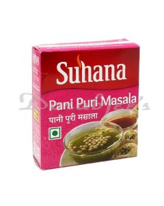 SUHANA  PANIPURI MASALA 200G